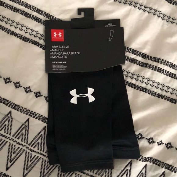 under armour football arm sleeve